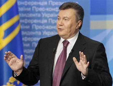 Yanukoviçin oğurladığı pullar qaytarılır