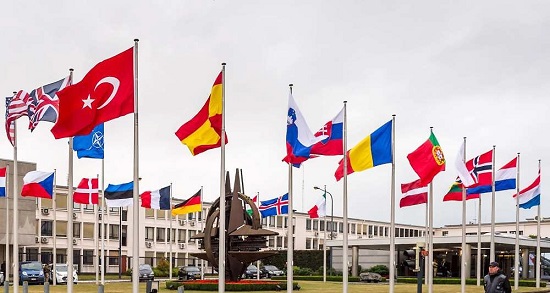 L’OTAN à Varsovie dans un face-à-face avec la Russie