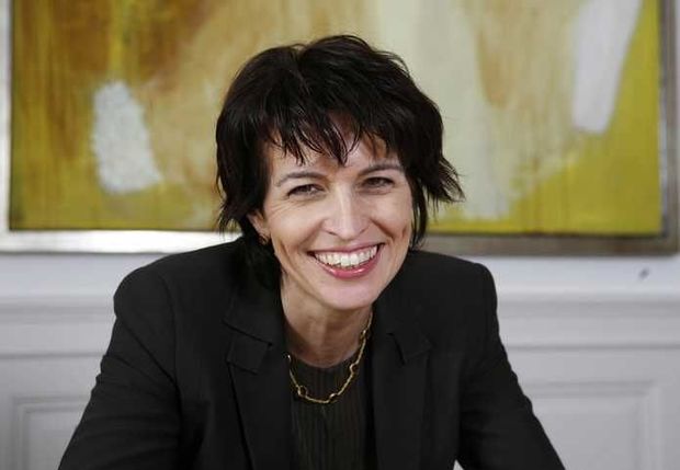 Suisse: la démocrate-chrétienne Leuthard présidente en 2017