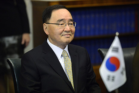South Korean PM to visit Azerbaijan