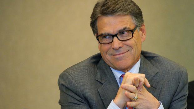Trump: Rick Perry nommé ministre de l`Energie
