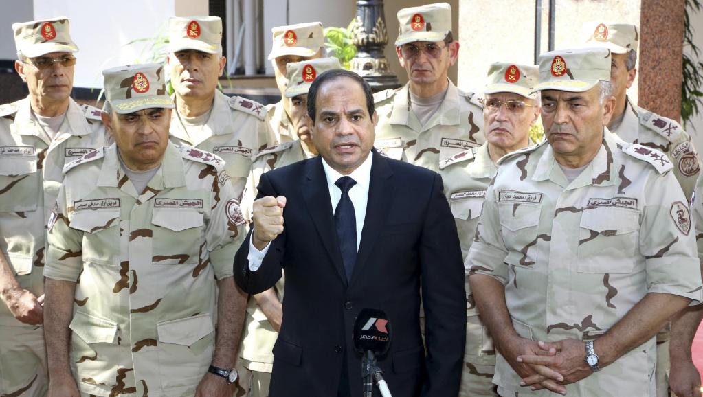 Crash dans le Sinaï: l’attentat, scénario catastrophe pour Sissi
