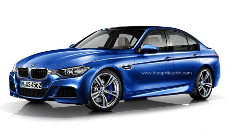 2014 `BMW M3` interyer dizayn – VİDEO