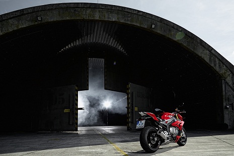 2014 `BMW S 1000 R`- VİDEO