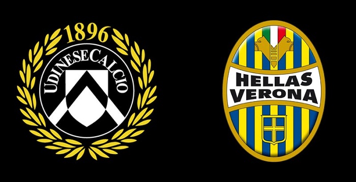 Championnat d`Italie : Verona bat Udinese et grimpe au classement