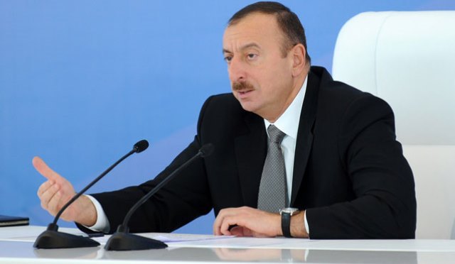 Ilham Aliyev: Keine Korruption, Bestechung bei “ASAN“ - Service
