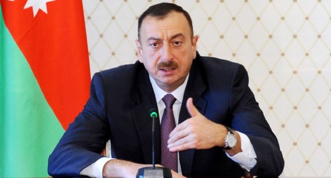 İlham Əliyev Rusiya-Türkiyə münasibətlərindən danışdı