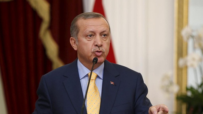 Erdogan admet de probables «défaillances»