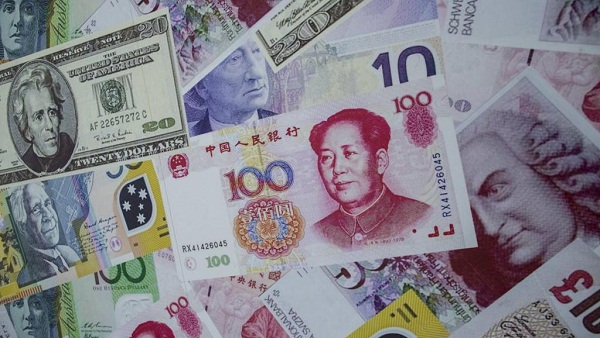 Chine: 500 milliards de dollars auraient quitté le pays en 2015