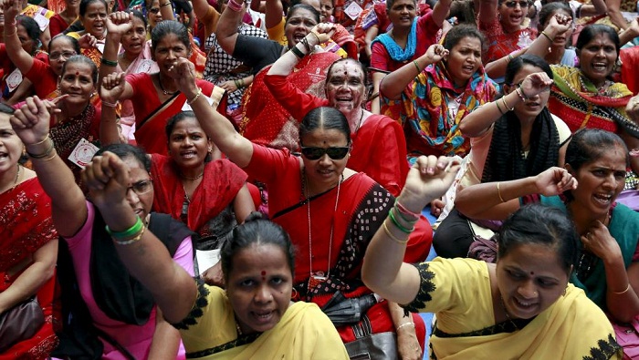 Inde: grèves contre les privatisations