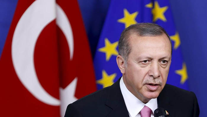 Survols russes en Turquie: Erdogan perd patience