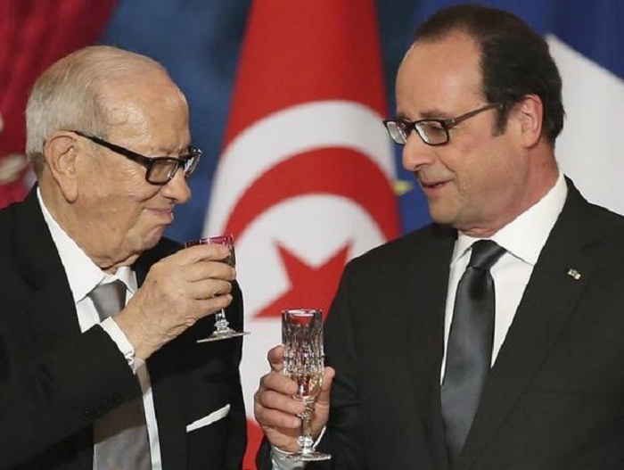 Après le Nobel, l`Europe doit soutenir la Tunisie, dit Hollande