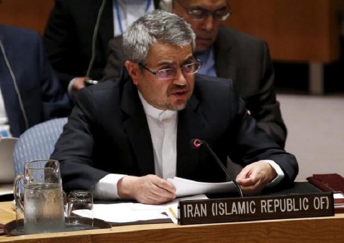 Les sanctions contre l`Iran toujours en vigueur, dit Washington