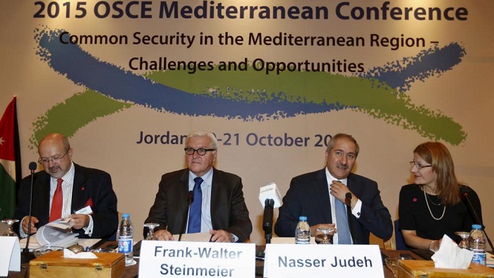  L’OSCE et les pays de la Méditerranée veulent coopérer