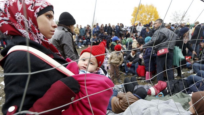 L’Autriche va construire une barrière pour réguler le flux de migrants