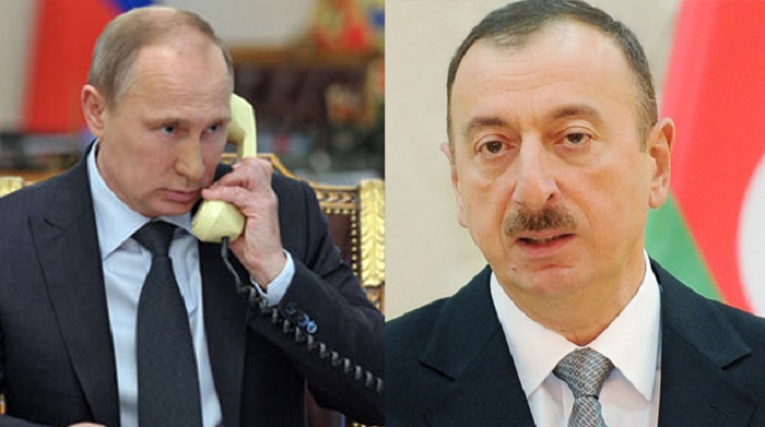 Putin İlham Əliyevə niyə zəng edib? - ŞƏRH