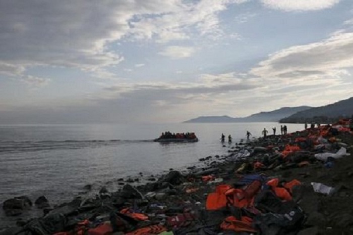 18 dead as boat sinks off Turkey`s Bodrum