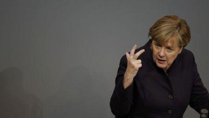 Merkel says Schengen agreement needs further development