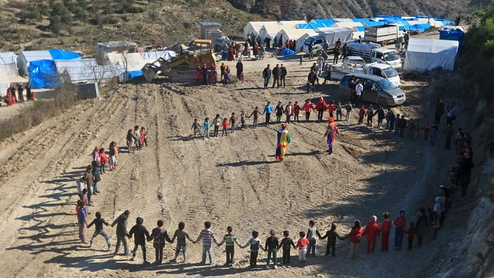 L`ONU peine à apporter son aide humanitaire aux sinistrés syriens