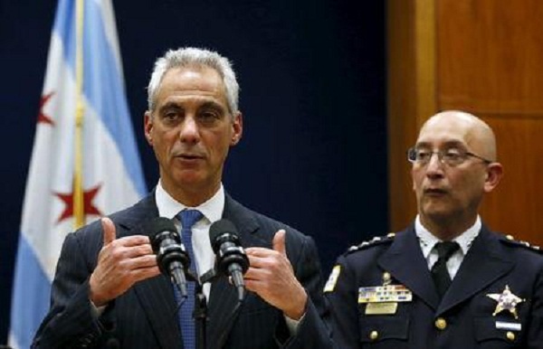 Chicago mayor apologizes, protesters demand his resignation