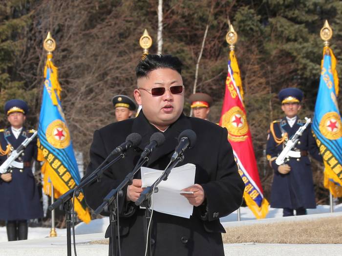 Nordkorea setzt Atomwaffenprogramm trotz Sanktionen fort