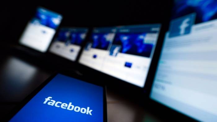 Facebook condamné en France à 150.000 euros d'amende