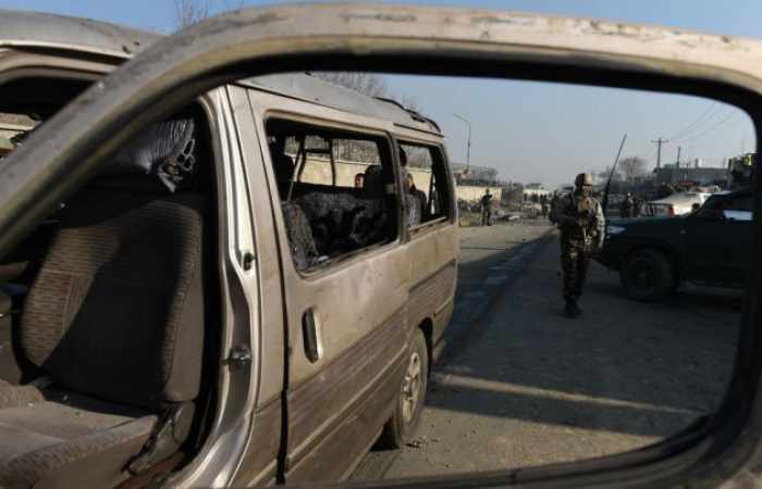 Afghanistan: un kamikaze se tue dans un attentat-suicide