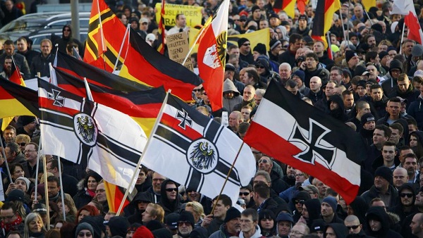 Le mouvement anti-islam Pegida appelle à manifester à travers l’Europe