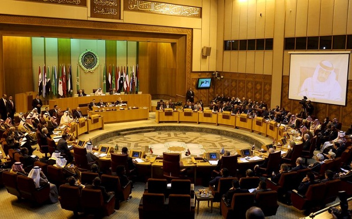 Arab foreign ministers accuse Iran of undermining regional security