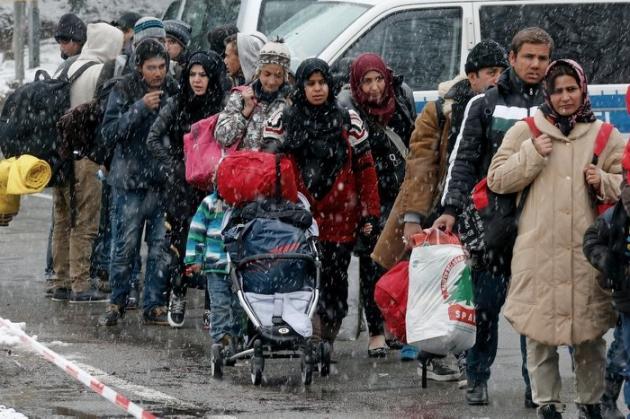 Vienne veut être plus strict envers les migrants économiques