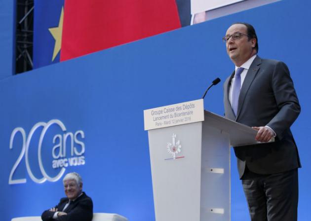 Trois milliards pour le logement social et l`environnement