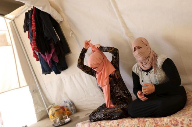 L`Onu estime que l`EI détient 3.500 "esclaves" en Irak