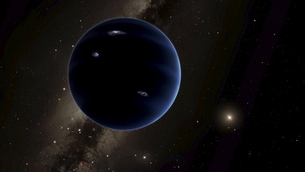 Notre système solaire compterait une 9e planète, selon des chercheurs