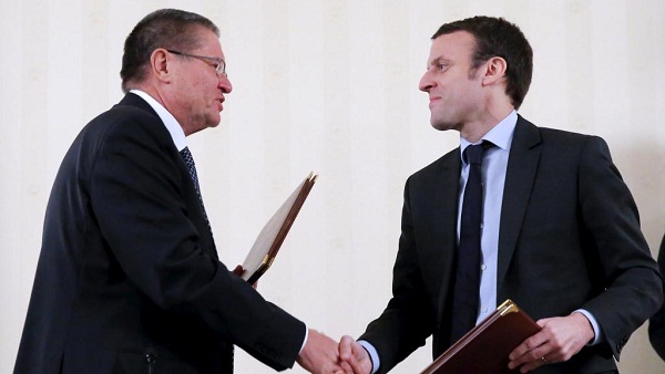 La France réchauffe ses relations avec Moscou
