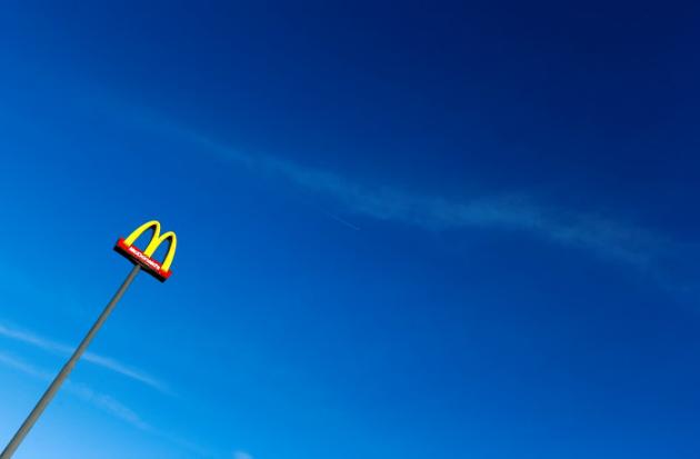 Hausse de 5% des ventes trimestrielles de McDonald`s