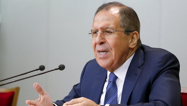 Lavrov critique la diplomatie américaine et européenne