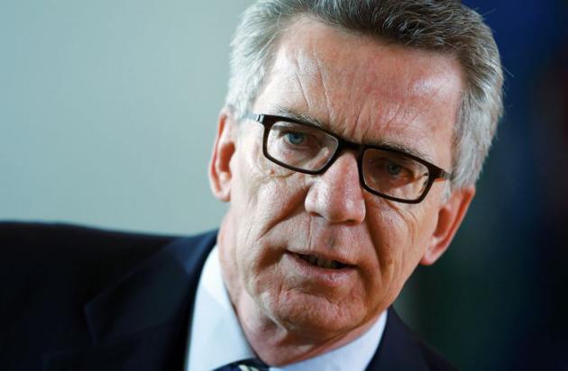 L`Allemagne veut faciliter l`expulsion d`étrangers criminels