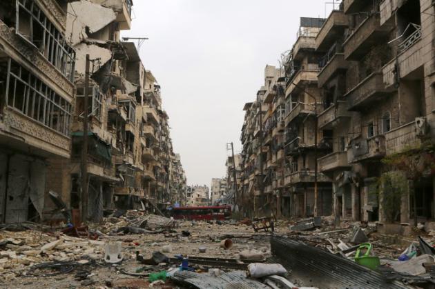 Oxfam juge insuffisante l`aide des pays impliqués en Syrie