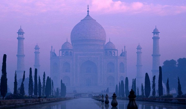 William et Kate visiteront le Taj Mahal lors de leur visite en Inde
