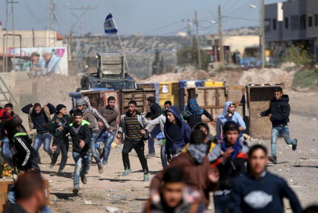 Deux jeunes Arabes israéliennes arrêtées après une agression