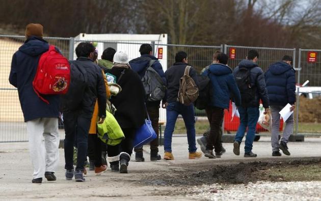 Des djihadistes se glisseraient en Allemagne parmi les migrants