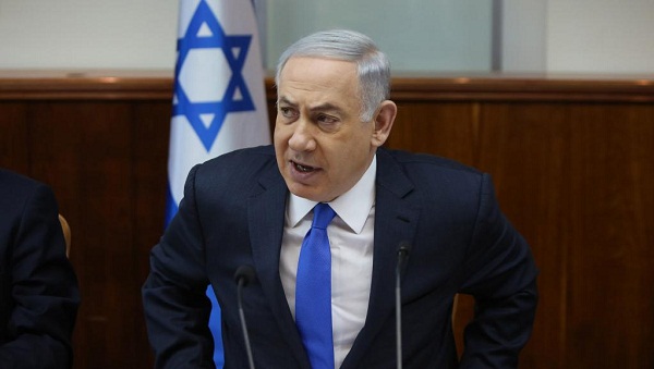 Netanyahu veut expulser les proches d`auteurs d`attaques vers Gaza