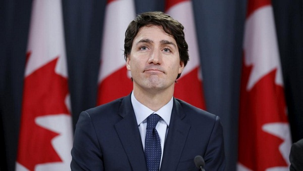 Justin Trudeau reçu à la Maison Blanche