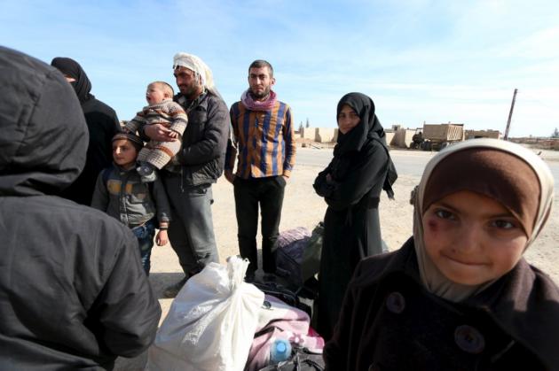 L`Onu demande à la Turquie d`ouvrir ses frontières aux Syriens