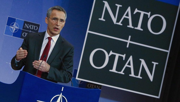 L`Otan face à la crise migratoire