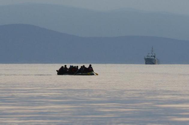La Turquie et la Grèce veulent une mission Otan en mer Egée