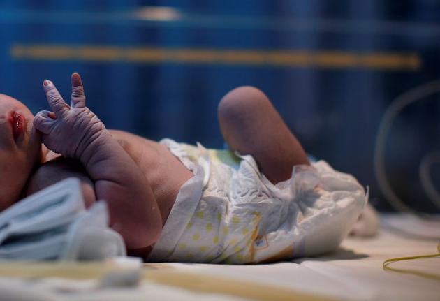 Forte baisse de la natalité en Italie