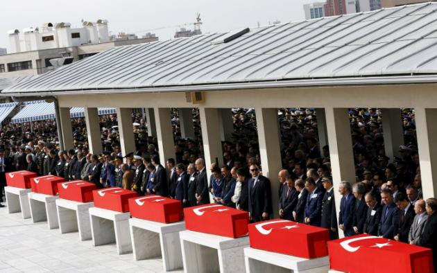 La Turquie se prévaut du soutien de Washington sur la Syrie