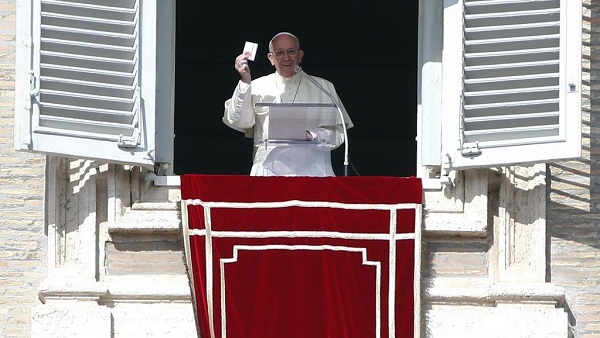 Le pape François plaide à nouveau pour l’abolition de la peine de mort
