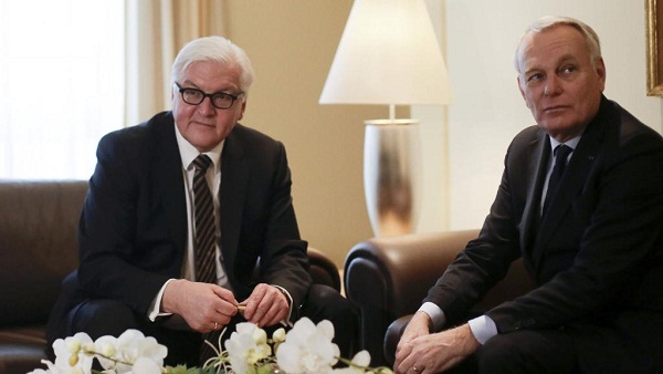 Ukraine: qu’attendre de la visite d`Ayrault et de Steinmeier?